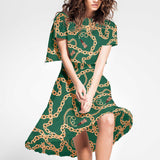 Biélastique Hermès Vert - Ribes y Casals