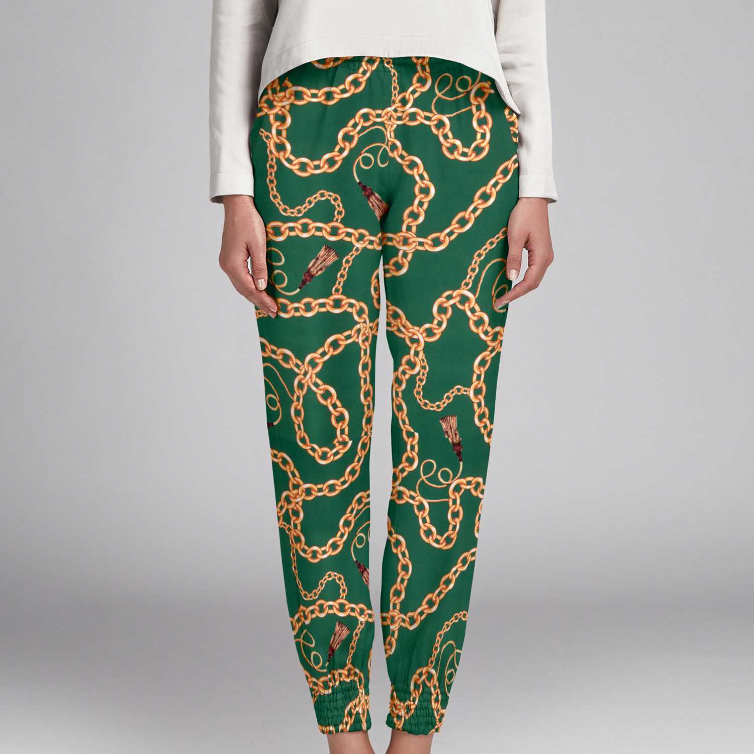 Biélastique Hermès Vert - Ribes y Casals