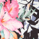 Bi-Elastique Fleur Maxi Fuchsia - Ribes y Casals