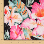 Bi-Elastique Fleur Maxi Fuchsia - Ribes y Casals