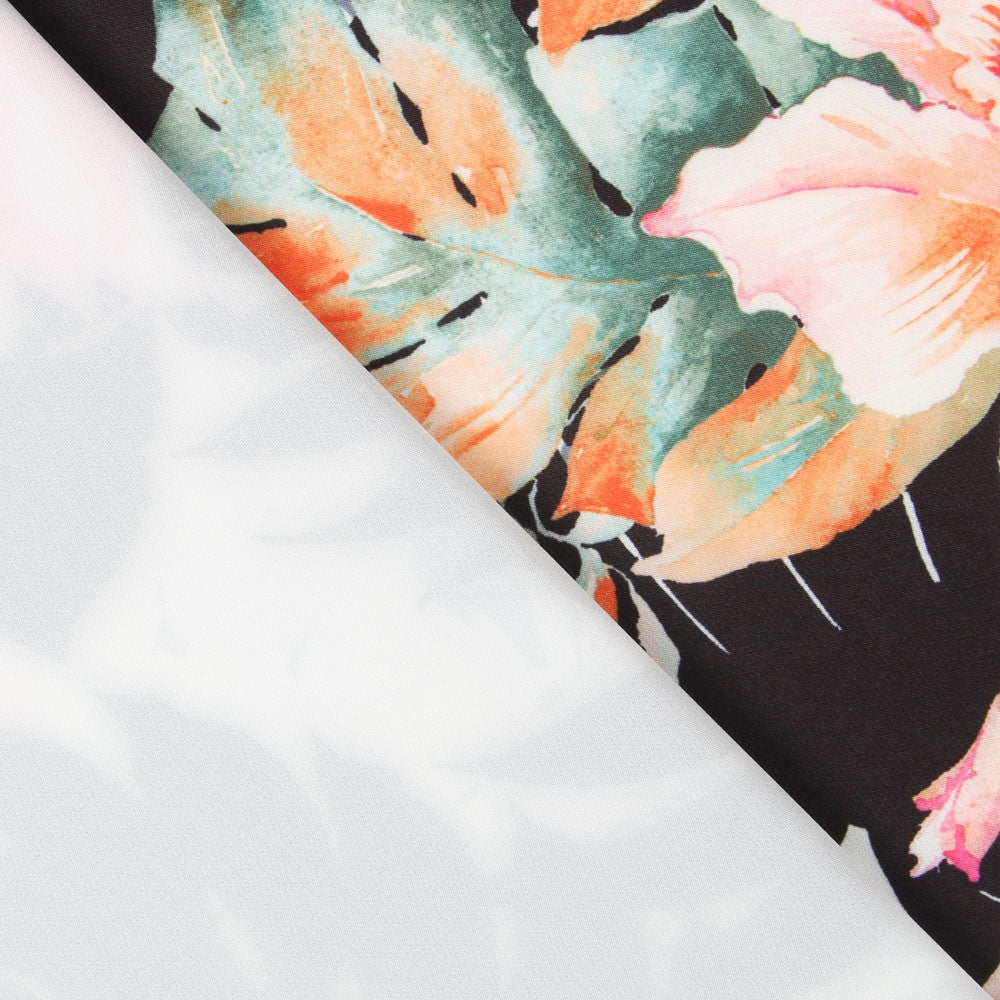 Bi-Elastique Fleur Maxi Fuchsia - Ribes y Casals