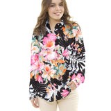 Bi-Elastique Fleur Maxi Fuchsia - Ribes y Casals