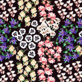 Biélastique Hiver Floral Rouge - Ribes y Casals