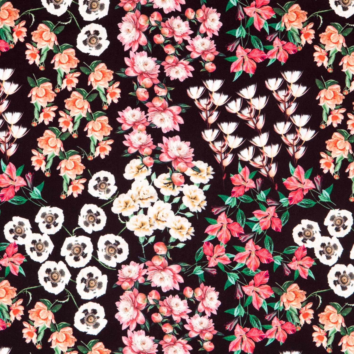 Biélastique Hiver Floral Lila - Ribes y Casals