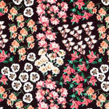 Biélastique Hiver Floral Lila - Ribes y Casals