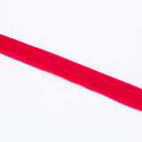 Ruban Velours Rouge 16mm - Ribes y Casals