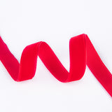 Ruban Velours Rouge 16mm - Ribes y Casals