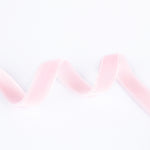 Ruban Velours Rose 16mm - Ribes y Casals