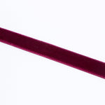 Ruban Velours Bordeaux 16mm - Ribes y Casals