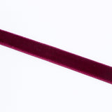 Ruban Velours Bordeaux 16mm - Ribes y Casals