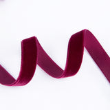 Ruban Velours Bordeaux 16mm - Ribes y Casals