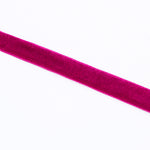Ruban Velours Fuchsia Foncé 16mm - Ribes y Casals