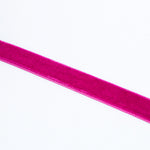 Ruban Velours Fuchsia 16mm - Ribes y Casals