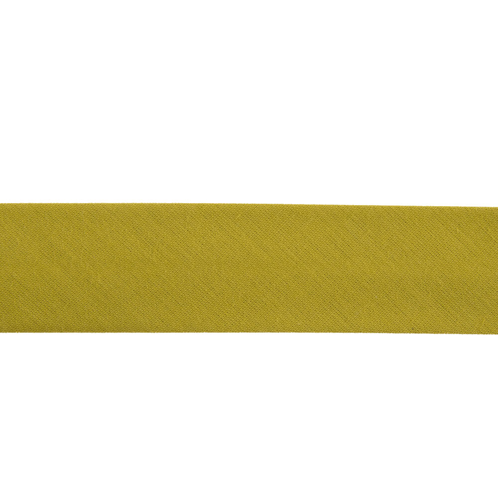 Ruban Biais Moutarde 30mm - Ribes y Casals