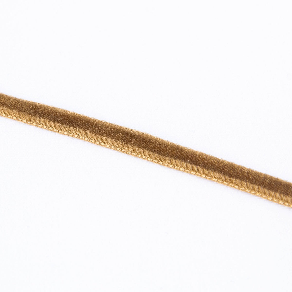 Ruban Velours Toffee 7mm - Ribes y Casals