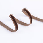 Ruban Velours Marron 7mm - Ribes y Casals