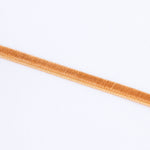 Ruban Velours Caramel 7mm - Ribes y Casals