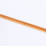 Ruban Velours Caramel 7mm - Ribes y Casals