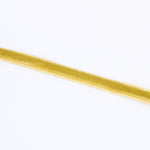 Ruban Velours Moutarde 7mm - Ribes y Casals