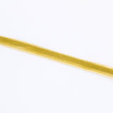 Ruban Velours Moutarde 7mm - Ribes y Casals