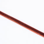 Ruban Velours Brique 7mm - Ribes y Casals