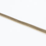 Ruban Velours Taupe 7mm - Ribes y Casals