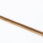 Ruban Velours Camel 7mm - Ribes y Casals