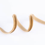 Ruban Velours Camel 7mm - Ribes y Casals