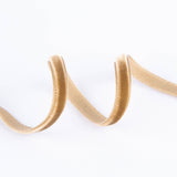 Ruban Velours Camel 7mm - Ribes y Casals