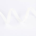 Ruban Velours Blanc Cassé 7mm - Ribes y Casals