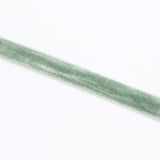 Ruban Velours Vert Clair 16mm - Ribes y Casals