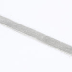 Ruban Velours Gris Perle 16mm - Ribes y Casals