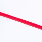 Ruban Velours Rouge 7mm - Ribes y Casals