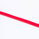 Ruban Velours Rouge 7mm - Ribes y Casals