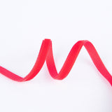 Ruban Velours Rouge 7mm - Ribes y Casals