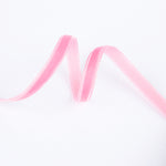 Ruban Velours Rose Bonbon 7mm - Ribes y Casals
