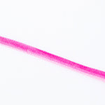 Ruban Velours Rose Vif 7mm - Ribes y Casals