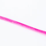 Ruban Velours Rose Vif 7mm - Ribes y Casals