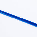Ruban Velours Bleu 7mm - Ribes y Casals
