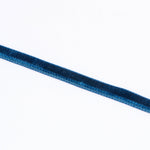 Ruban Velours Bleu Marine 7mm - Ribes y Casals