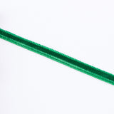 Ruban Velours Émeraude 7mm - Ribes y Casals