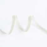 Ruban Velours Gris Clair 7mm - Ribes y Casals