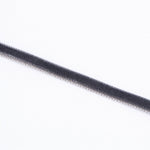 Ruban Velours Gris Marengo 7mm - Ribes y Casals