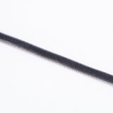 Ruban Velours Gris Marengo 7mm - Ribes y Casals