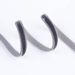 Ruban Velours Gris Marengo 7mm - Ribes y Casals