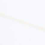 Ruban Velours Écru 7mm - Ribes y Casals