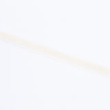 Ruban Velours Écru 7mm - Ribes y Casals