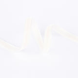 Ruban Velours Écru 7mm - Ribes y Casals