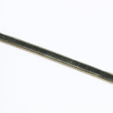 Ruban Velours Kaki 7mm - Ribes y Casals