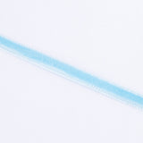 Ruban Velours Bleu Clair 7mm - Ribes y Casals